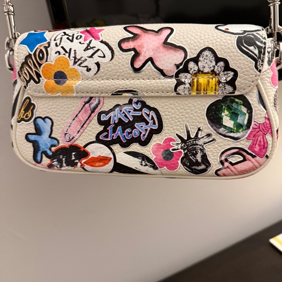 Marc Jacobs The Sticker Clover shoulder bag - Picture 2 of 4